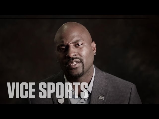 Painkillers in the NFL: Marcellus Wiley & the False Choice