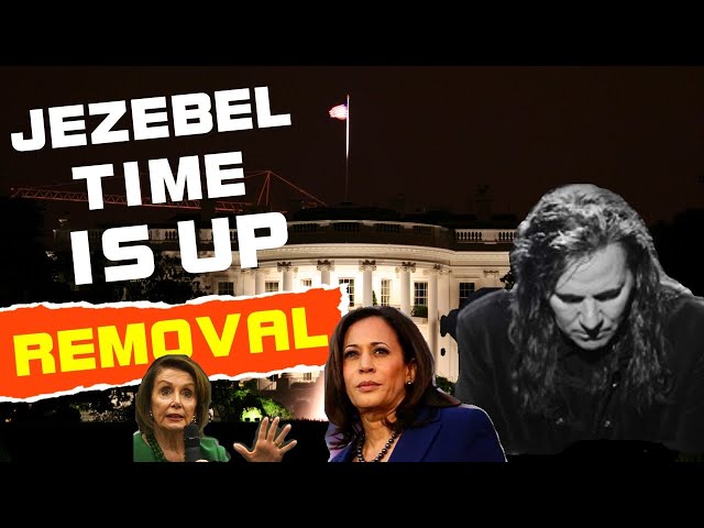 Kim Clement PROPHETIC WORD🚨[JEZEBEL WILL FALL OVER AMERICA] Powerful Prophecy 🔥