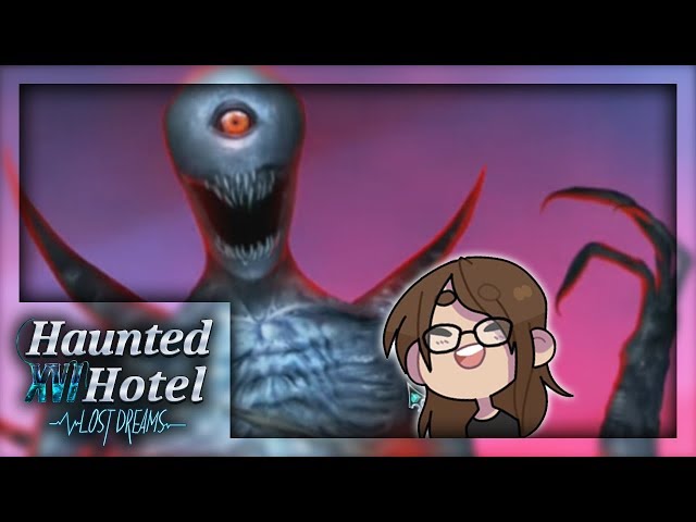 [ Haunted Hotel: Lost Dreams ] Hidden Object Game (Full playthrough)