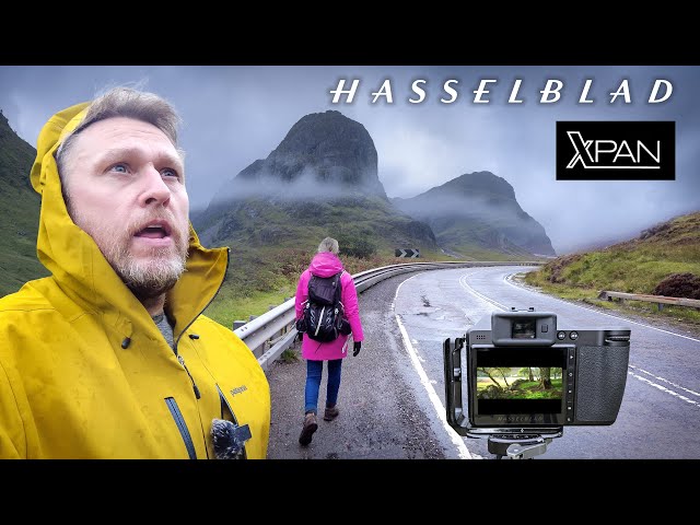 Hasselblad Xpan - Instant Landscape Photography Bliss