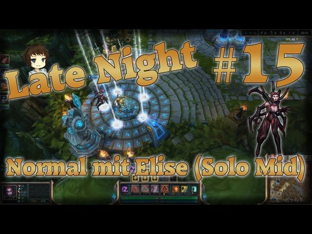 League of Legends Late Night - Solo-Mid mit Elise #15
