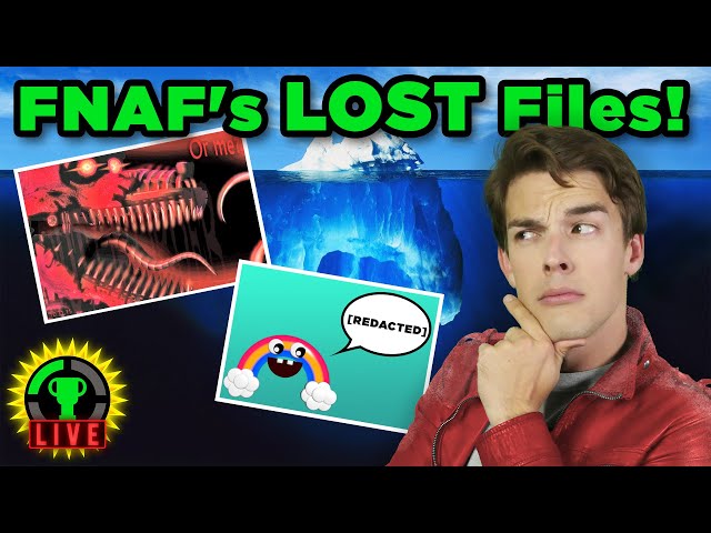 FNAF After Dark! | The FNAF Iceberg Explained