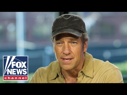 Mike Rowe breaks down America's labor shortage | Fox News Rundown