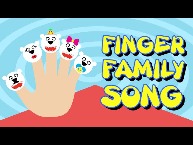 Finger Family Song with Dylan and Lazer | Daddy Finger Kids Nursery Rhymes