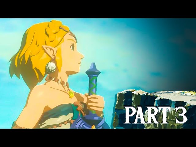 (Tears of the Kingdom #3) The Adventure Continues! Hunting for Shrines + I Hate Koroks!