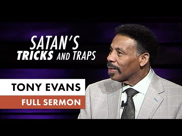 Finding Victory Over Satan's Tricks and Traps | Tony Evans Sermon
