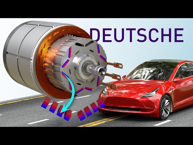 Tesla Model 3 Motor - Die geniale Technik dahinter
