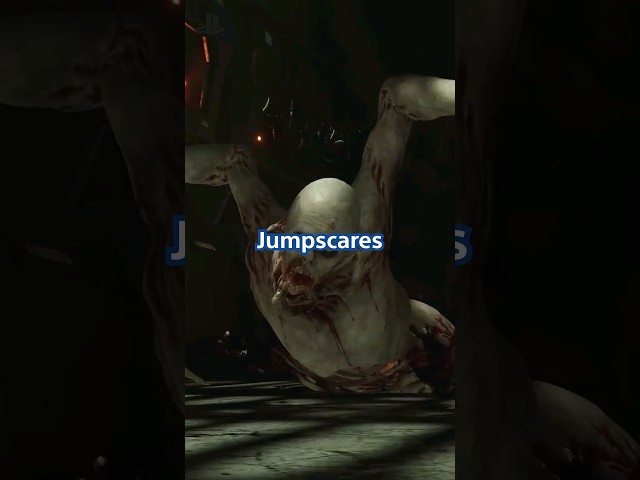 Die KRASSESTEN Horror-Spiele auf PS5
