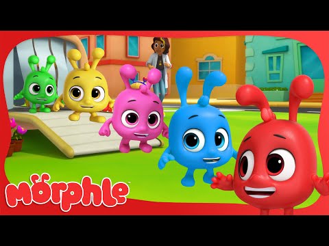 Morphle - Cartoons & Kids Videos | S3