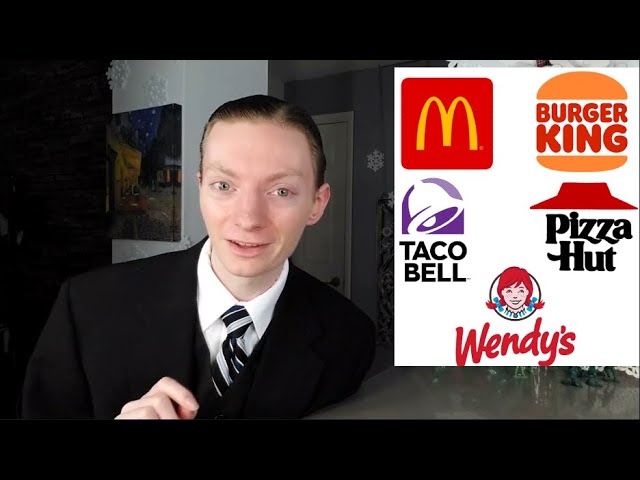 The WORST Fast Food of 2023