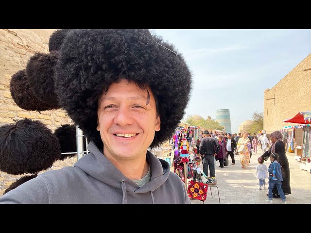 My Life in Uzbekistan. Expensive? Fun? Let me show you!