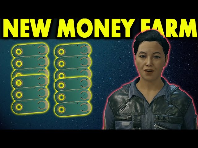 Starfield NEW Money Glitch After Patch - Where to Sell Weapons for Unlimited Credits