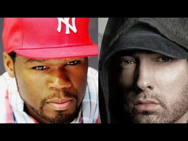 50 Cent ‘’Eminem Didn’t Know The TROUBLE That Came With Me’’