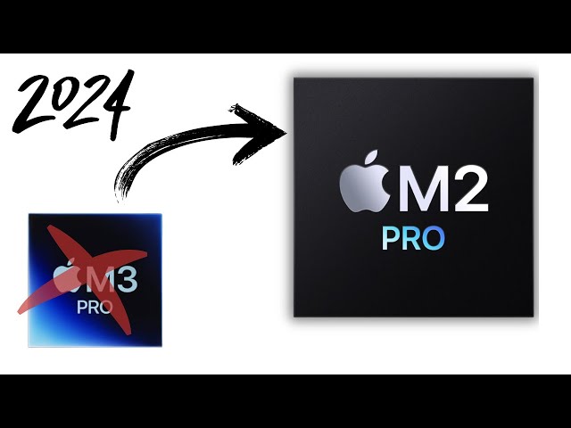 Kauf das M2 Pro MacBook statt M3 Pro!