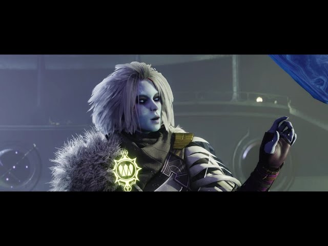 Destiny 2: Season of the Lost - "Freed" Cinematic
