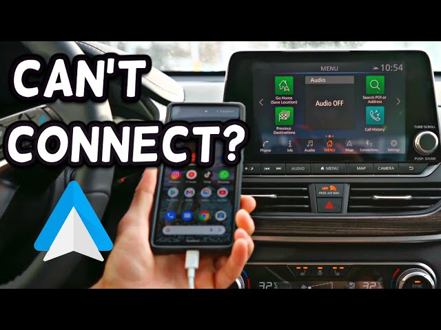 Android Auto Won't Connect or Not Working? How to fix and Troubleshooting