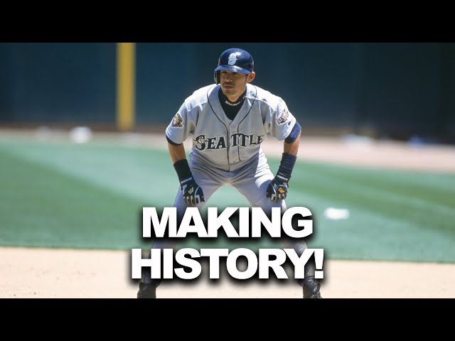 A celebration of MLB's greatest firsts! (First night game, first 40/40 season, etc.)