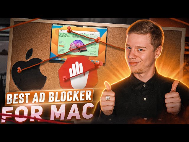 🎖️ Best Ad blockers for Mac in 2023 with 100% Efficiency