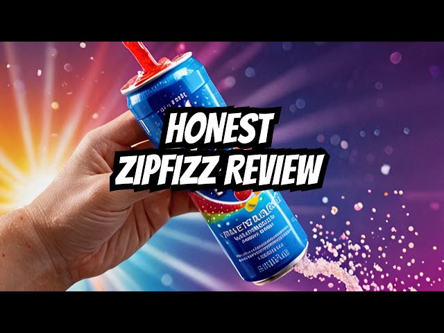 Zipfizz Energy Drink Mix Review: Does It Really Boost Energy?