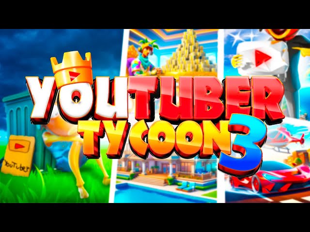 Youtuber Tycoon 3 - YT Premiere Look