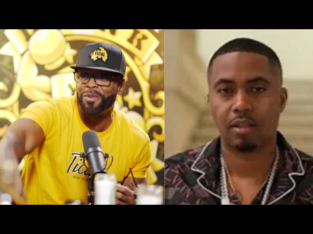 Method Man REVEALS How Nas Can BODY A Feature