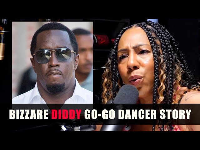 Exclusive | Diddy's Alleged EX- Dancer SUlNG him & Jacob The Jeweler | Tyrone Blackburn to Rep Her!