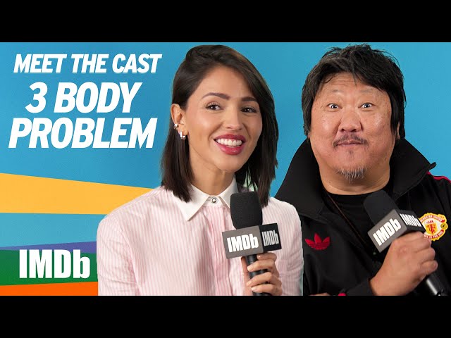 Meet the Cast of “3 Body Problem” and Have a Good Cry | IMDb
