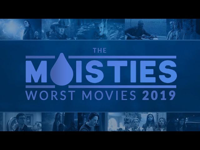The Worst 5 Movies of 2019