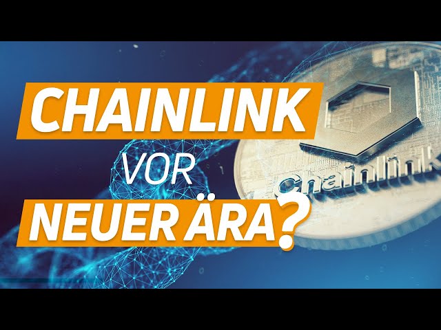 Chainlink +300%: Massiver Kursausbruch durch CCIP!