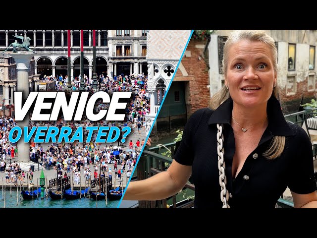 Venice Italy: Why all the mixed reviews?