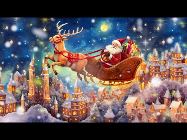 Happy Vibes☃️Top Christmas Old Mix Songs 🔔🧑‍🎄" You Will Feel Happy After Listening To It "🧑‍🎄