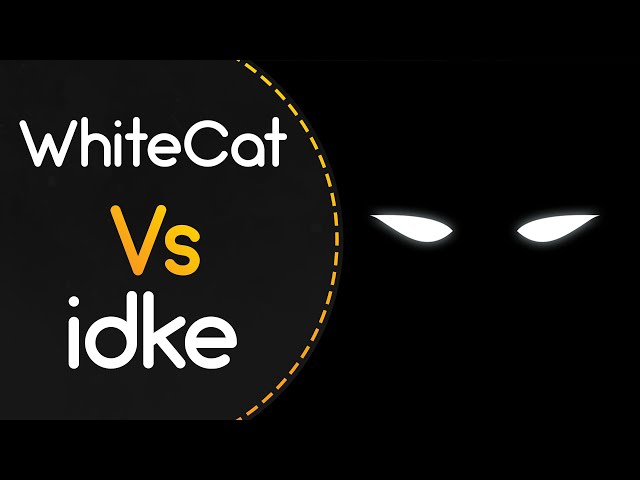 WhiteCat vs idke! // Laur - Sound Chimera (Nattu) [Chimera]