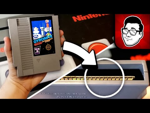 10 Weird NES Facts! [Nintendo Entertainment System] | Nintendrew