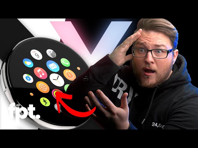Introducing APPLE WATCH X! Here you go! Special Apple Watch!