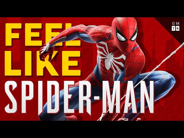 Does Spidey's Web-Swinging 'Make You Feel Like Spider-Man'?