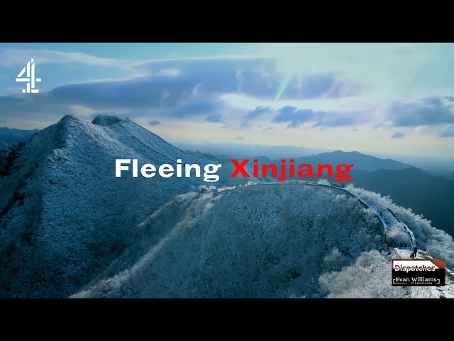 Fleeing Xinjiang | Trailer | Available Now