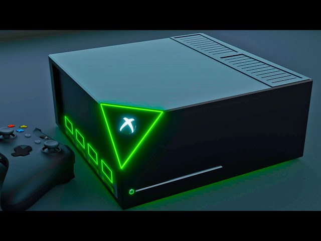 NEW Xbox - OFFICIAL! This will be HUGE