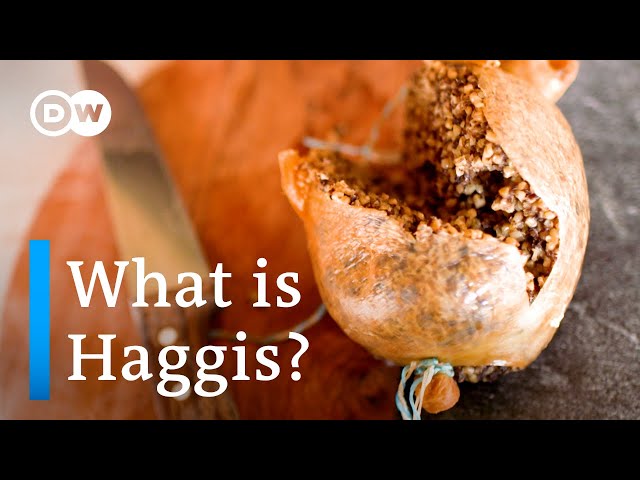 Haggis - The Most Scottish Thing You Can Eat