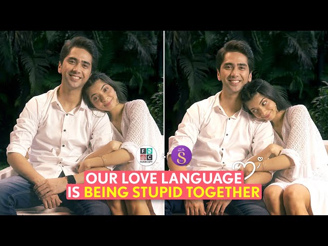FilterCopy Shorts | Our Love Language Is Being Stupid Together | Cute Boyfriend-Girlfriend