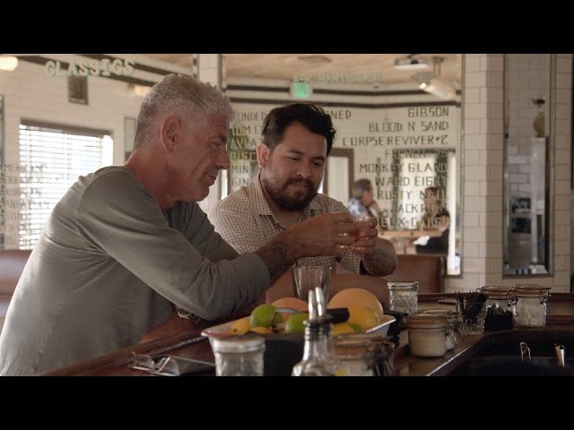 Raw Craft with Anthony Bourdain - Episode Ten: Cobblers