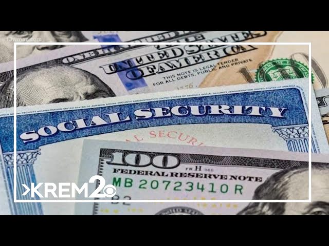 Are there additional Social Security benefits available? | VERIFY