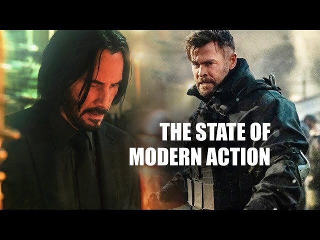 Why All Action Movies Look the Same Now