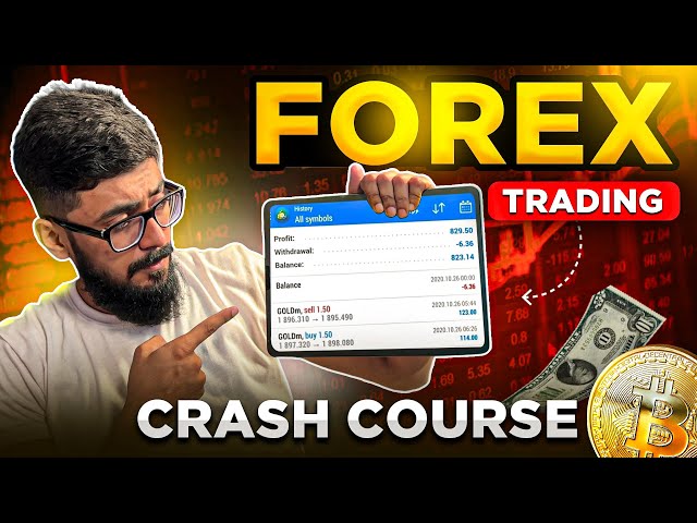 Forex Trading For Beginners Full Course | Complete Forex Trading For Beginners