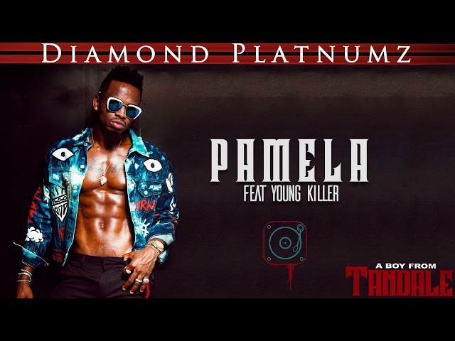 Diamond Platnumz - Pamela (Official Audio)