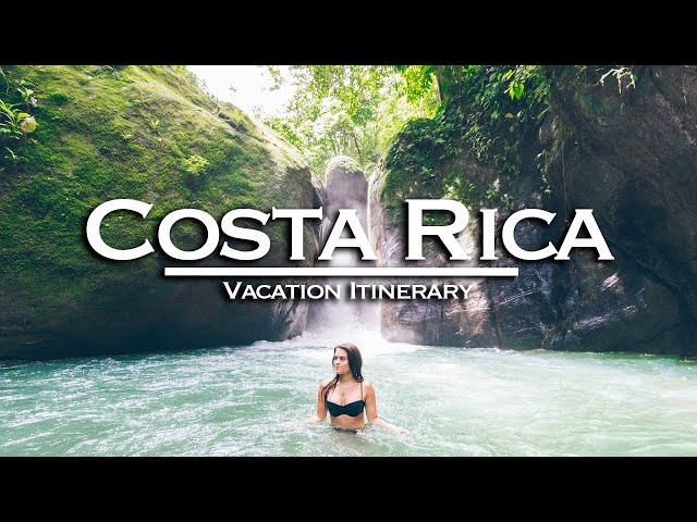 12 Perfect Days In Costa Rica | Travel Guide & Itinerary