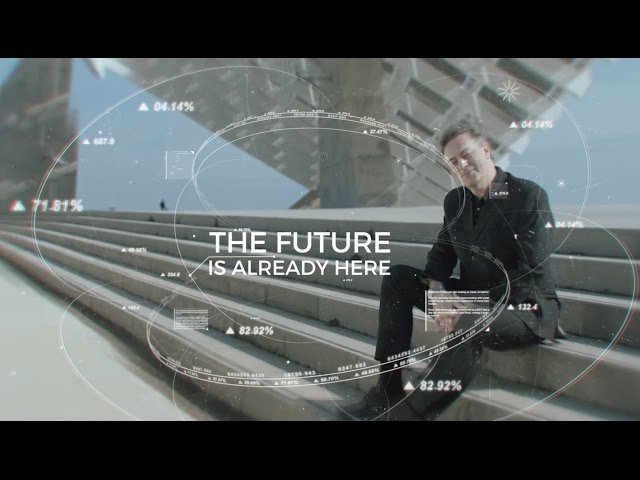 Technology vs Humanity - The Future is already here. A film by Futurist Gerd Leonhard