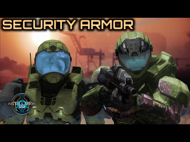 Security Armor | Most Detailed Breakdown