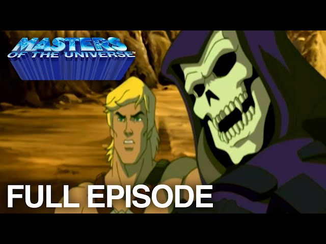 "Sky War" | Season 1 Episode 5 | FULL EPISODE | He-Man and the Masters of the Universe (2002)