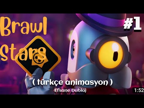 Brawl Stars Türkçe Animasyon