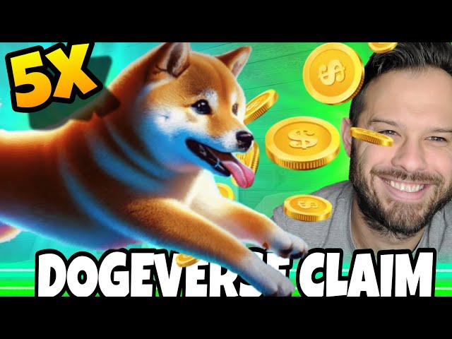 Dogeverse What To Expect During The Dogeverse Launch And Claiming Your Tokens!